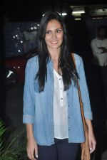 Bruna Abdullah at Jai Ho screening and party in Mumbai on 23rd jan 2014